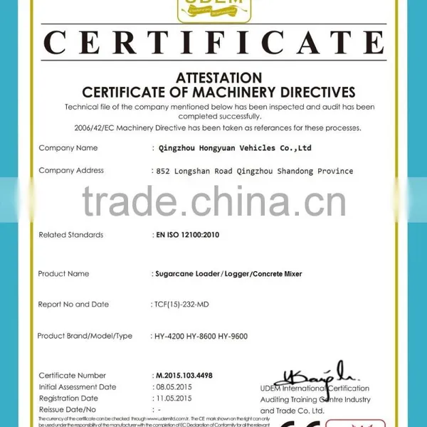 Self-loading Concrete Mixer photo-3