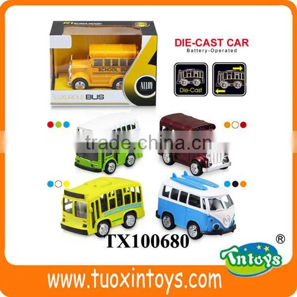 Custom Toy Bus, Big London Bus Toy photo-6