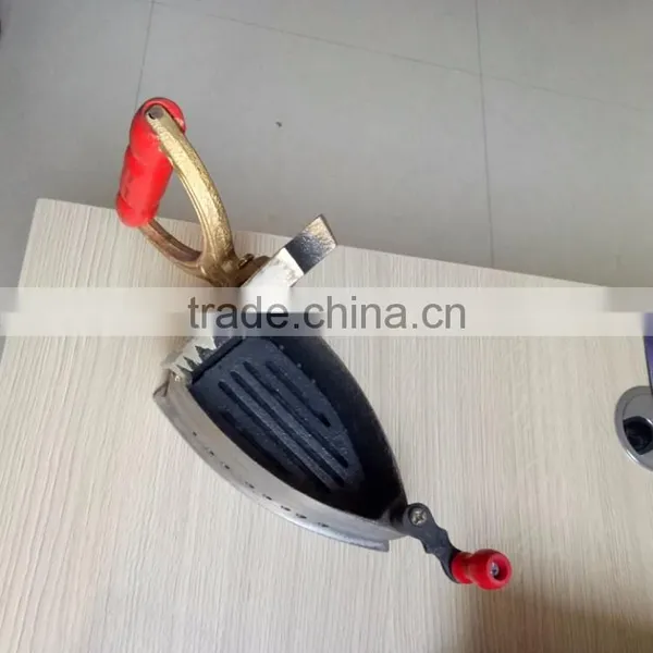 FUSHI BRAND 752-2 CHARCOALIRON DIRECT FACTORY photo-3