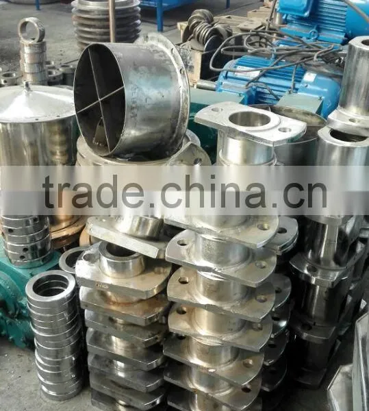High Oil Yield Small Cold Press Oil Machine photo-4