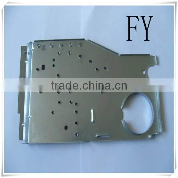 Custom Furniture Metal Precision Sheet Hot Metal Stamping Parts photo-5