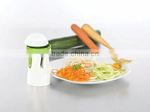 fashionable patterns color brilliancy magic chopper vegetable slicer