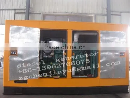 Soundproof Diesel Generator Set photo-3