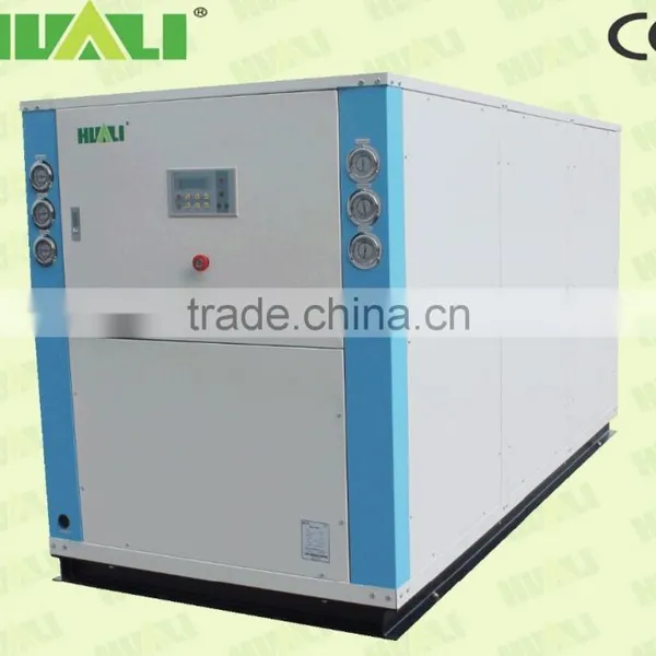 2017 High Quality Absorption Chiller Injection Machine Use Mini Industrial Water Chiller photo-4