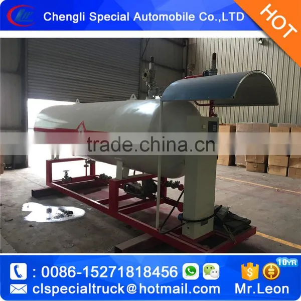 Cheapest Price 2.5MT LPG Bottling Plant Cooking Gas Deport Plant photo-3