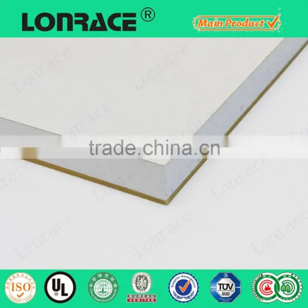 High Quality Gypsum Board False Ceiling Price photo-4