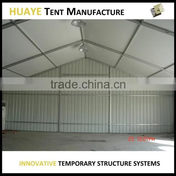 Aluminum Structure Outdoor Industrial Warehouse Tent photo-3