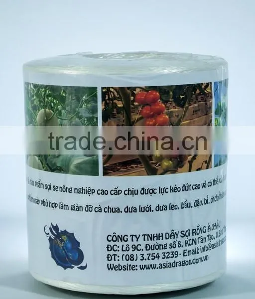 Tomato Twine for Florida Weave Cultivation photo-3