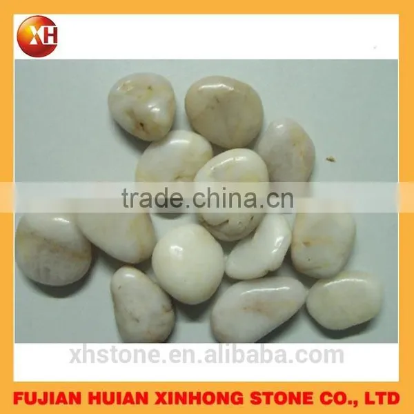 Grade A Rive Garden Decorative Pebbles for Sale for Decoration photo-3