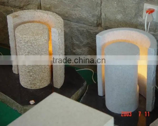 Japanese Garden Stone Lantern photo-4