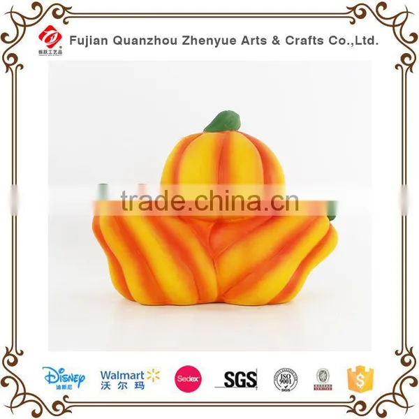 Hotsale Resin Halloween Pumpink Souvenir . photo-6