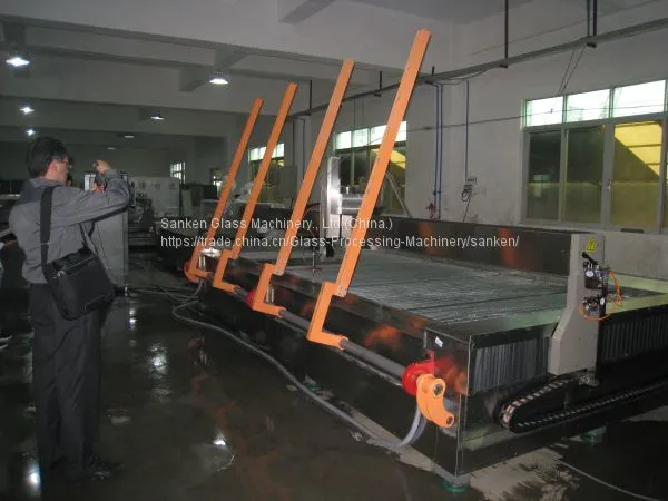 Water Jet Cutting Machine photo-3