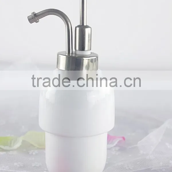 Factory Wholesale Hotel Porcelain Bathroom Accessories, Ceramic Bath Accessories photo-5