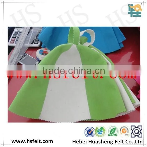 Wool Felt Hood Felt Hat Wool Felt Hat Hood photo-2