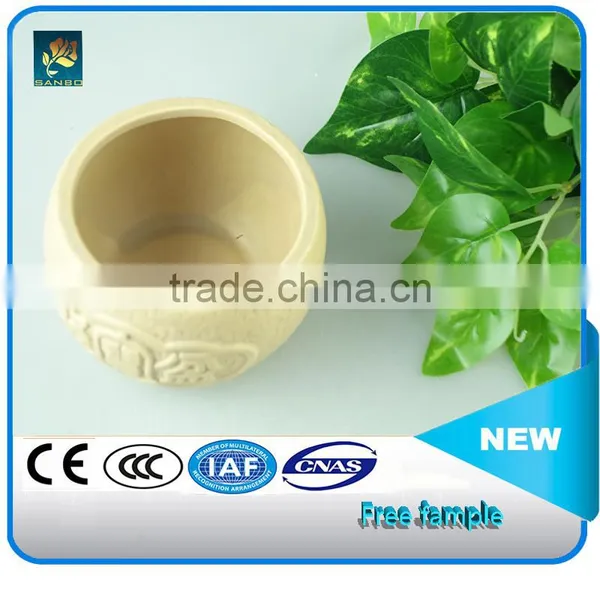 Hot Sale Mini Cheap Ceramic Flower Pots Wholesale for Home Decorating photo-4