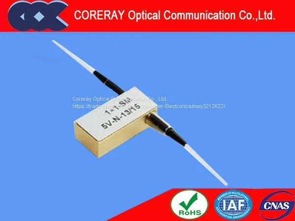 4X4 MEMS Optical Switch photo-5