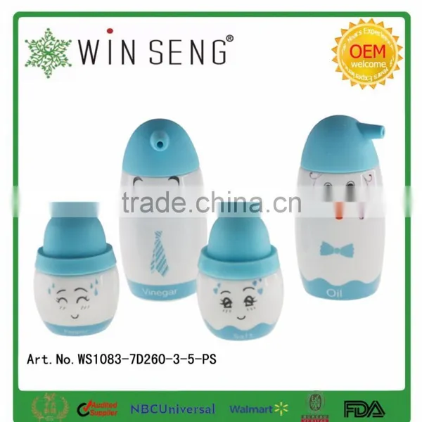 Condiment Container Kitchenware Ceramic Spice Canister photo-3