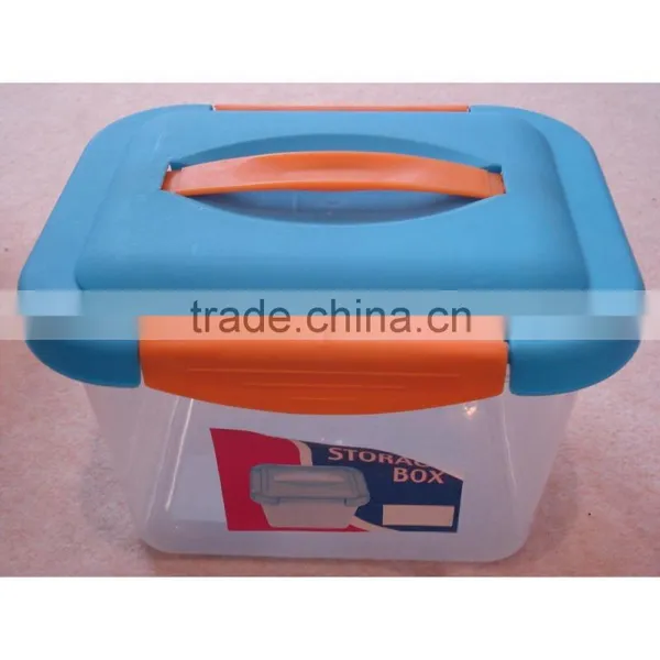 Plastic Handy Box-Medium photo-3