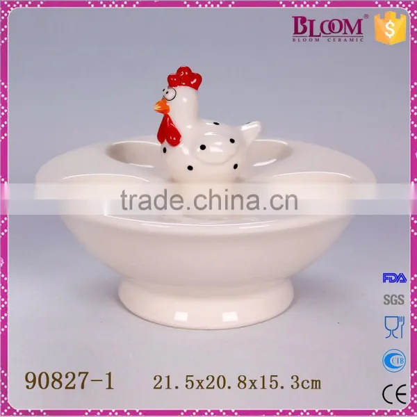 New Products Ceramic Egg Holder photo-2