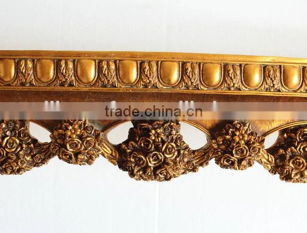 MW-3325-01 Art Curtain Support With Flowers for Decoration photo-3