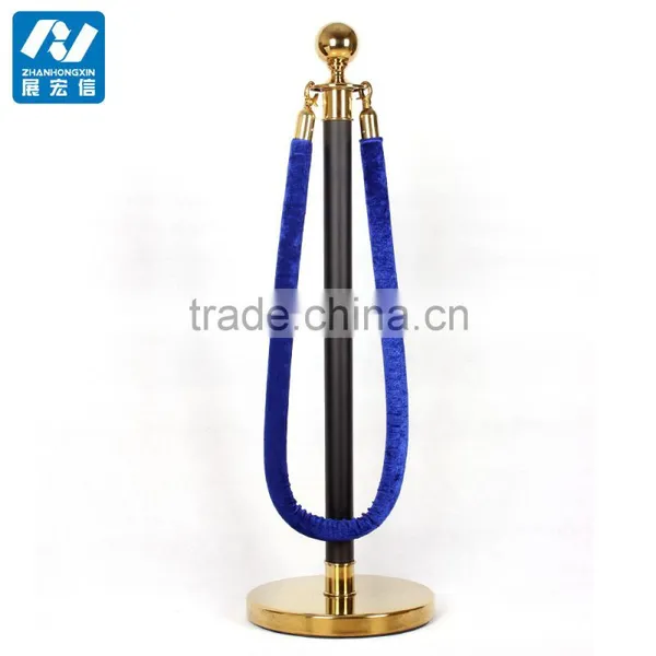 Customized Unique Rope Barrier Stand for Event photo-2