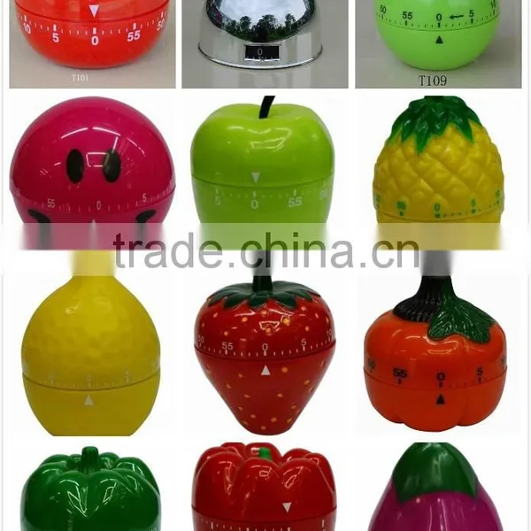 Unique Electric Kitchen Product Plastic Countdown Timer photo-2