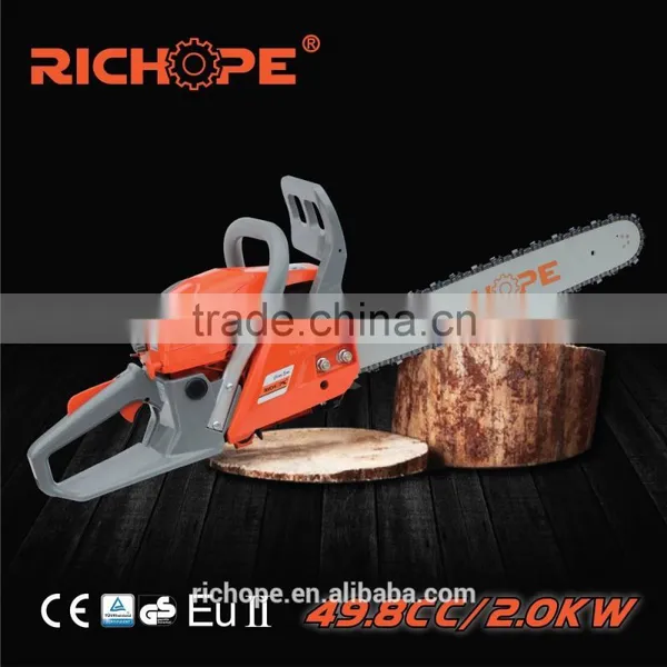 52cc Gasoline Chain Saw for Forest and Farm Use photo-2