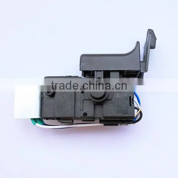 Fs018 HOT Dust Proof Power Tool Switch ,power Tool Spare Parts, Speed Control Hammer Drill Trigger Switch 018-06 photo-3