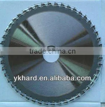 Professional Grade HARD T.C.T Circular Saw Blade for Cutting Steel photo-6