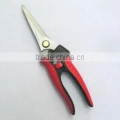 9" (22.9cm) Stainless Steel Straight Blade Garden Pruner (GDP-3434)