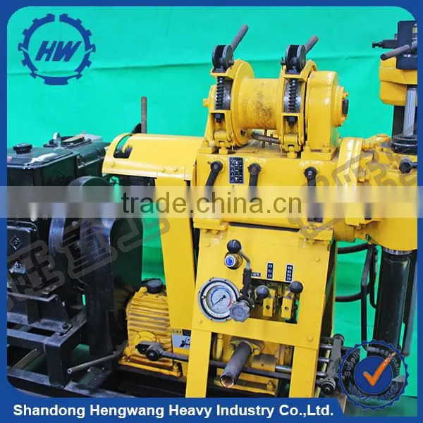 Factory Selling Deep Well Drilling Rig 190m for Sale photo-5