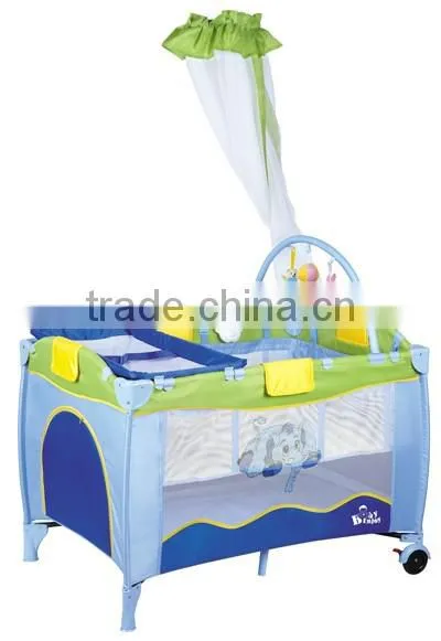 Folding Single Cot Bed photo-2