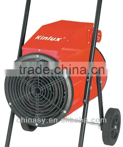 New Industrial Fan Heater