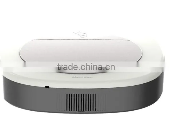 2017 New Robot Vacuum Cleaner Technological Easy Home&kitchen Helper ExVac photo-4