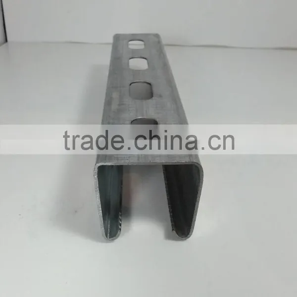 Galvanized Steel c Channel photo-2