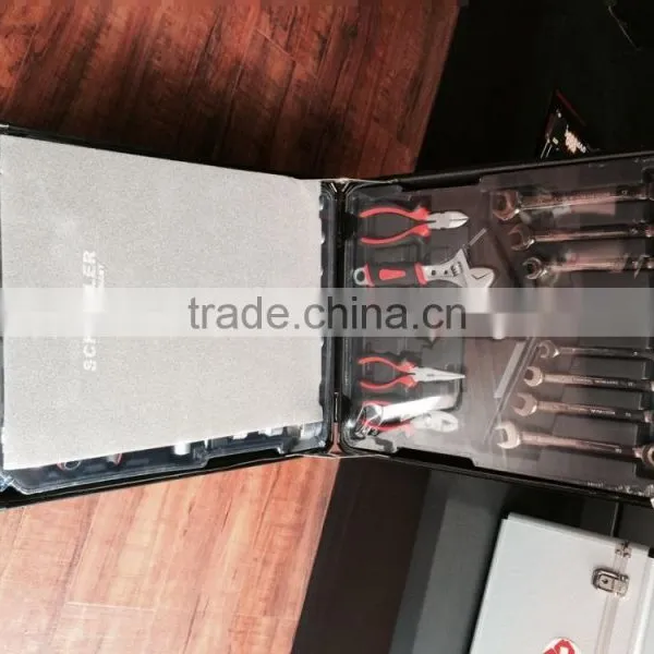 286pcs Aluminium Case Hand Tool Set photo-2