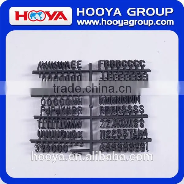 Letter Board Plastic Letters for 145 Character photo-2