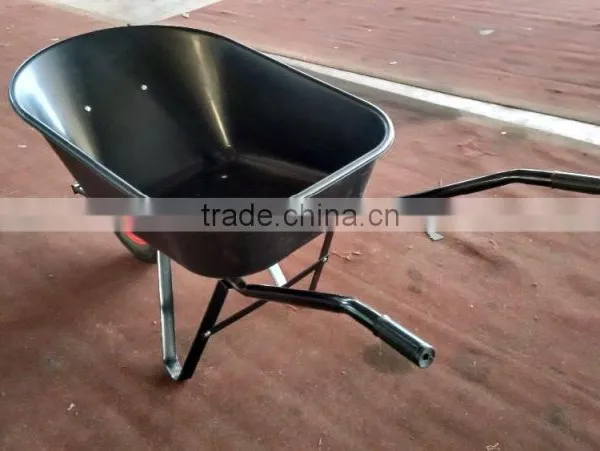 Heavy Duty Farm Tools Wheel Barrow With One Wheel Gardon Cart photo-2