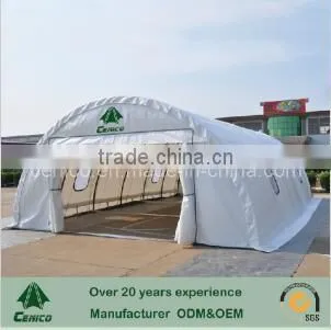 Clearspan Storage Shelter, Commercial Warehouse Tent, Instant Canopy Tent , Portable Car Shelters photo-2