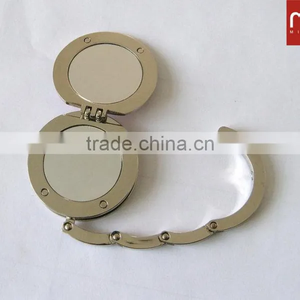 Hot Selling Compact Mirror Purse Hanger