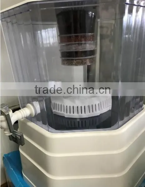 Mineral Water Pot With Nano Ceramic Water Filter photo-4