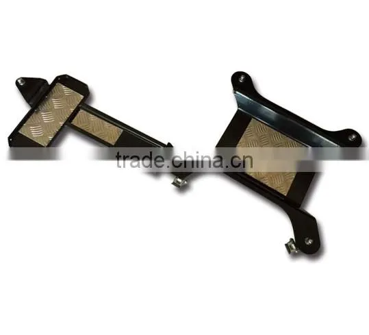 Harley Motorcycle Dolly, Heavy Duty 1100lb Capacity With Swivel Casters photo-2