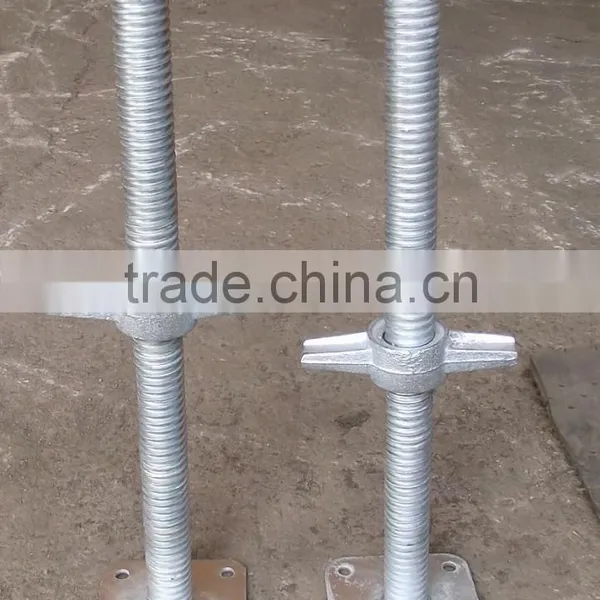 Scaffolding Adjustable Base Jack