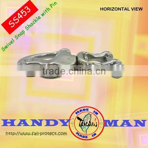 Jaw Swivel Snap Shackle photo-5