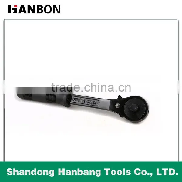 1/2 Reversible Quick Release Ratchet Wrench/Spanner photo-5