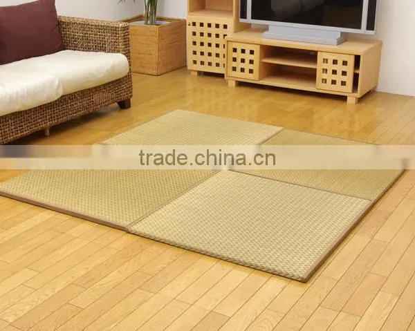 Японская татами из японского игуса  IGUSA Tatami matten photo-4