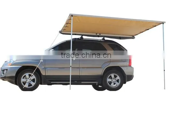 4x4 Car Accessories Jeep Roof Rack Use Family Camping Side Awning photo-2
