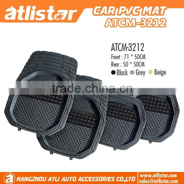 Plastic Pvc Car Floor Mat High Quality Waterproof photo-5