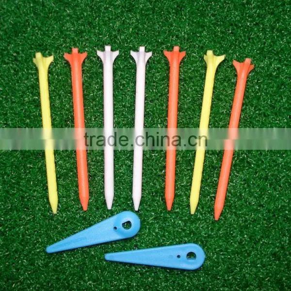 Cheapest Price Hot Sale Plastic Golf Tee photo-6