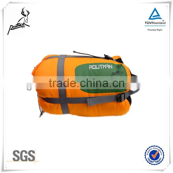Best Selling High Quality Portable Mummy Sleeping Bag photo-3